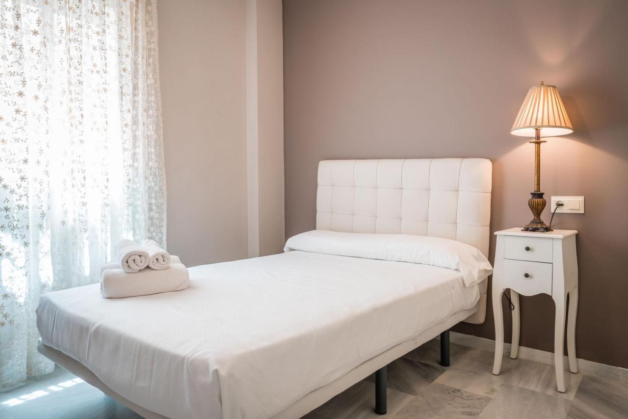 グラナダIbericabeds Nueva De San Antonアパートメント エクステリア 写真