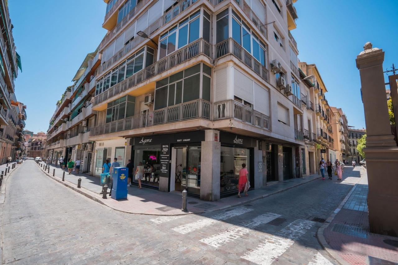 グラナダIbericabeds Nueva De San Antonアパートメント エクステリア 写真