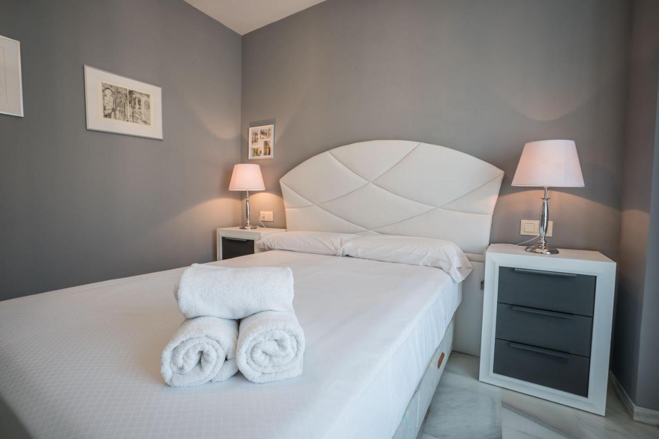 グラナダIbericabeds Nueva De San Antonアパートメント エクステリア 写真