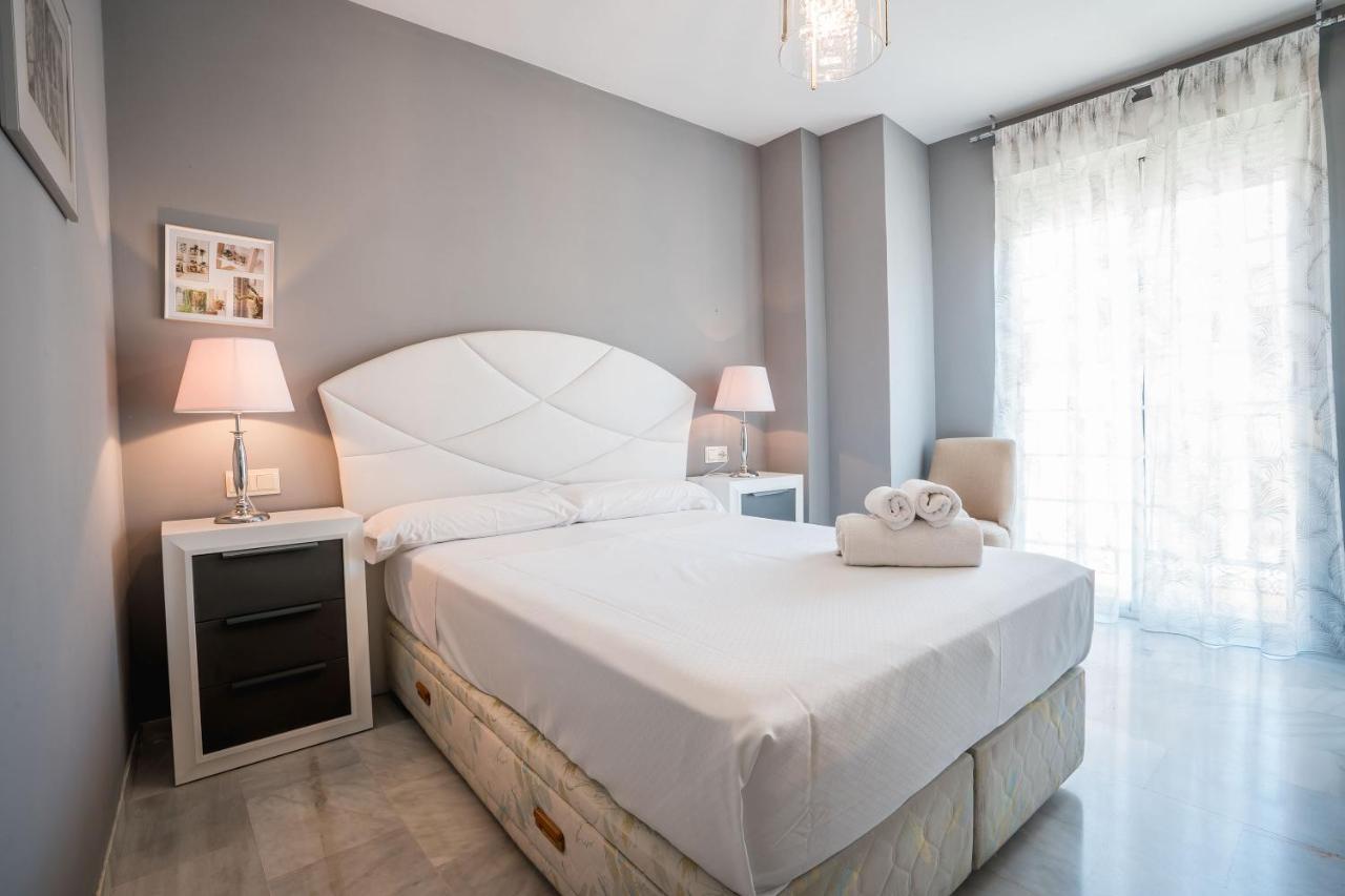 グラナダIbericabeds Nueva De San Antonアパートメント エクステリア 写真