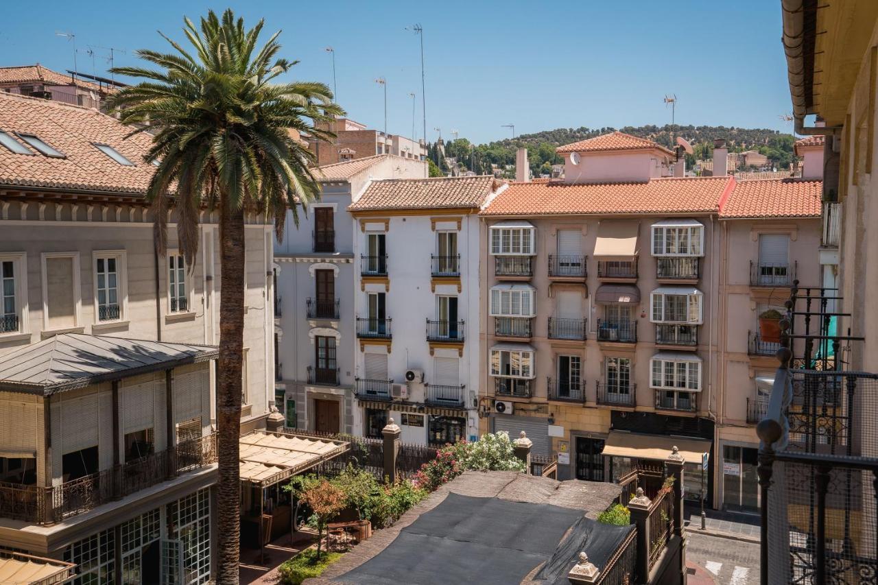 グラナダIbericabeds Nueva De San Antonアパートメント エクステリア 写真