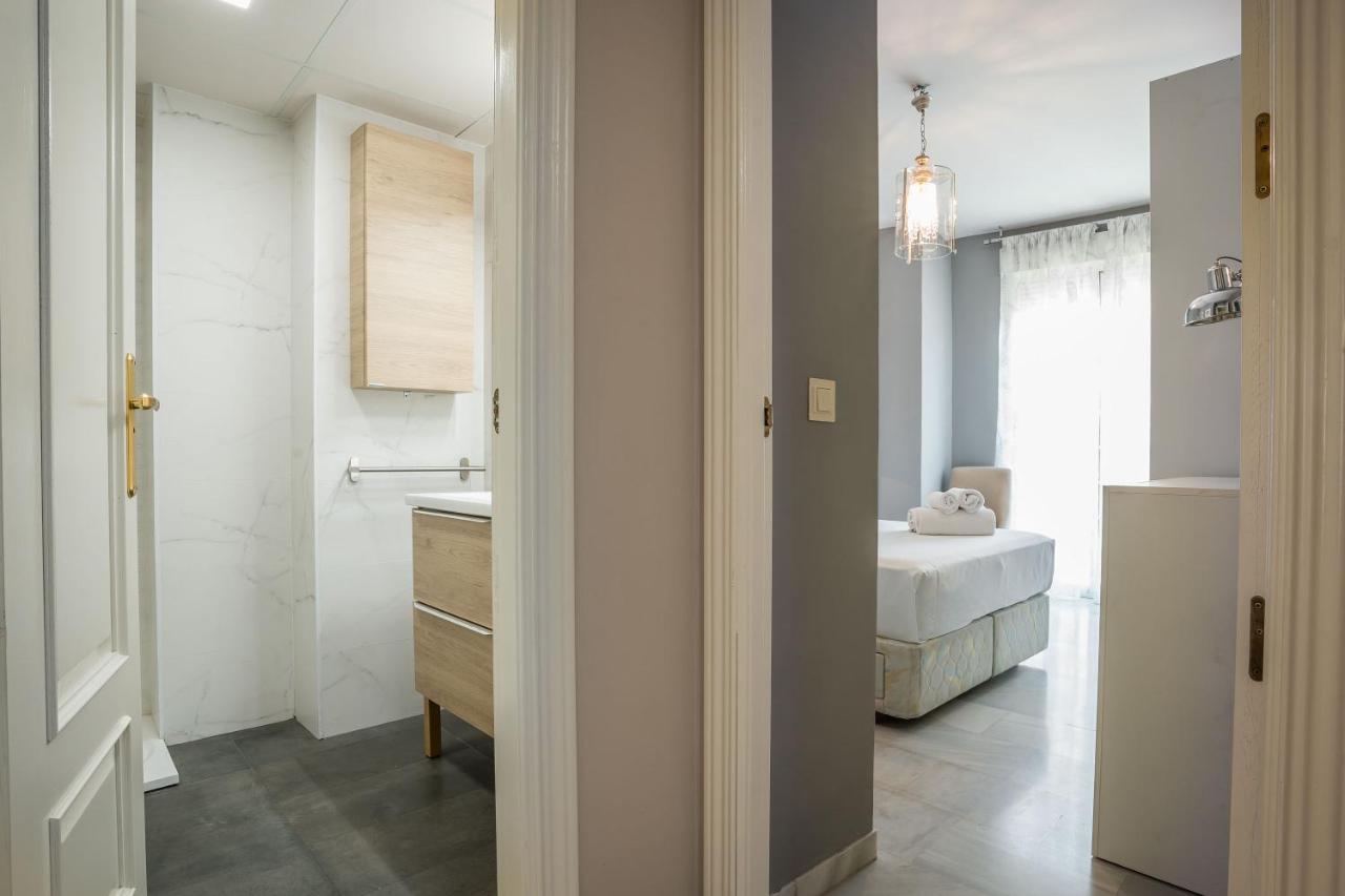 グラナダIbericabeds Nueva De San Antonアパートメント エクステリア 写真