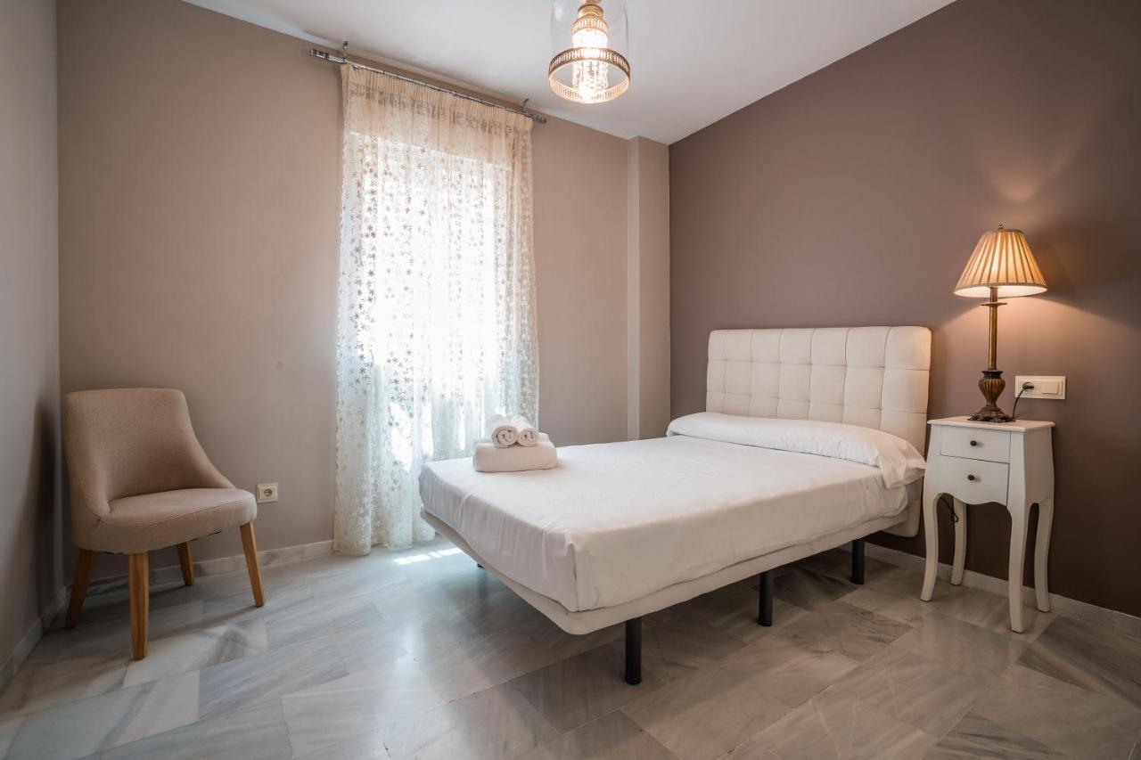 グラナダIbericabeds Nueva De San Antonアパートメント エクステリア 写真